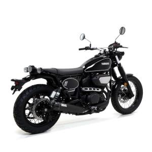 Escape Arrow Rebel Yamaha SCR 950 17- OC Â· 2